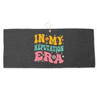 In My Reputation Era Large Microfiber Waffle Golf Towel