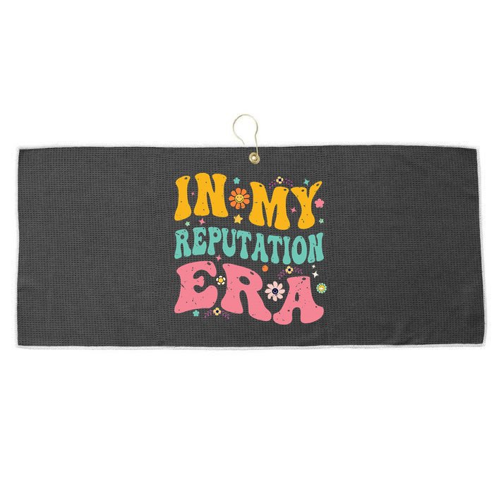 In My Reputation Era Large Microfiber Waffle Golf Towel