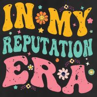 In My Reputation Era Large Microfiber Waffle Golf Towel