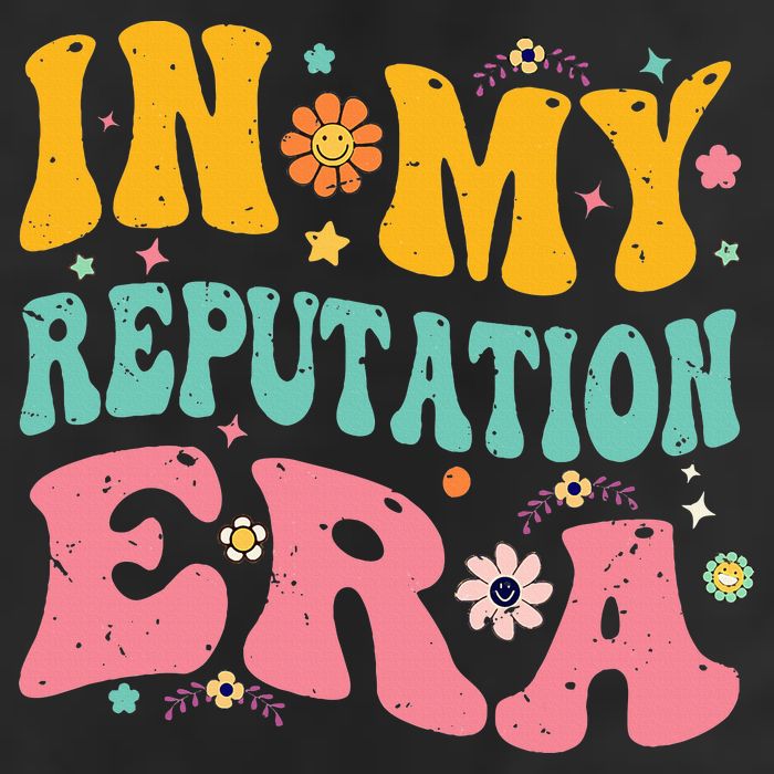 In My Reputation Era Large Microfiber Waffle Golf Towel