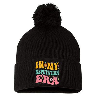 In My Reputation Era Pom Pom 12in Knit Beanie