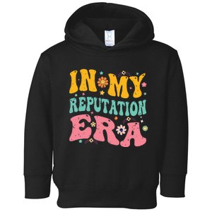 In My Reputation Era Toddler Hoodie