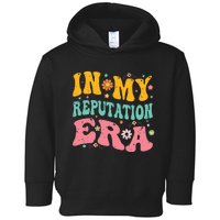 In My Reputation Era Toddler Hoodie