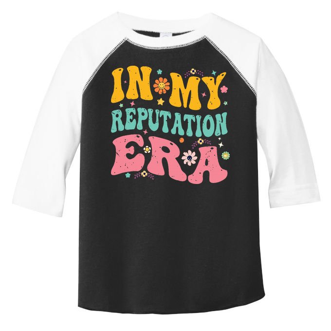 In My Reputation Era Toddler Fine Jersey T-Shirt