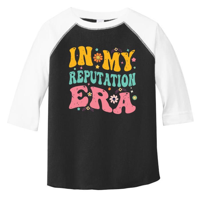 In My Reputation Era Toddler Fine Jersey T-Shirt