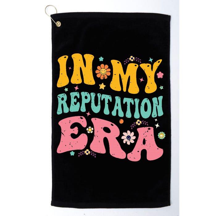In My Reputation Era Golf Towel