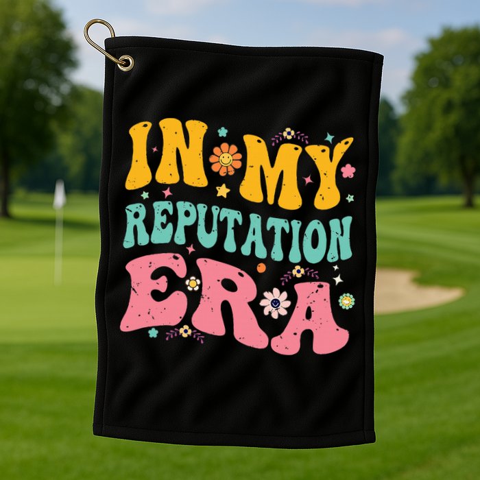 In My Reputation Era Golf Towel