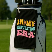 In My Reputation Era Golf Towel