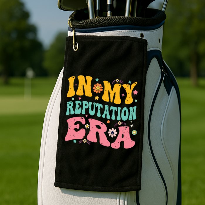 In My Reputation Era Golf Towel