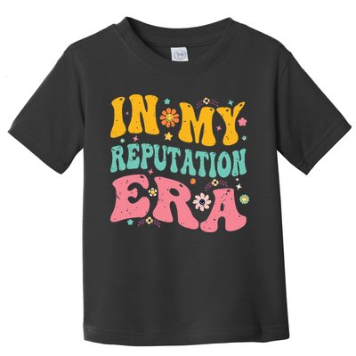 In My Reputation Era Toddler T-Shirt