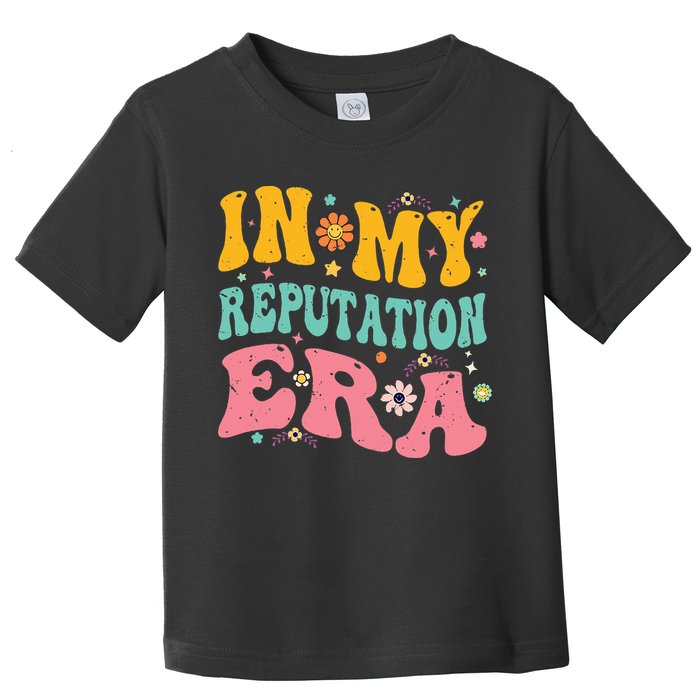 In My Reputation Era Toddler T-Shirt