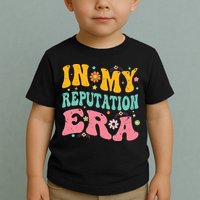 In My Reputation Era Toddler T-Shirt