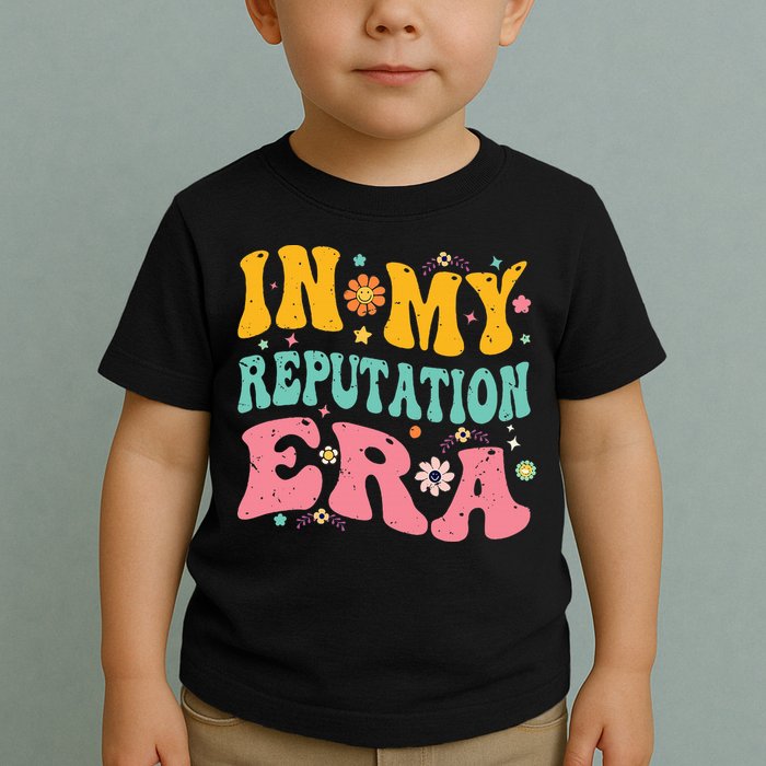 In My Reputation Era Toddler T-Shirt