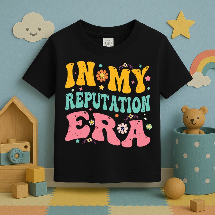 In My Reputation Era Toddler T-Shirt