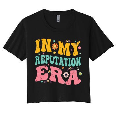 In My Reputation Era Crop Top