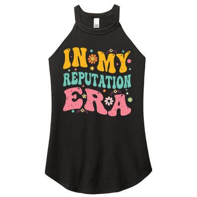 In My Reputation Era Women's Perfect Tri Rocker Tank