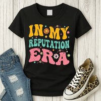In My Reputation Era Womens T-Shirt