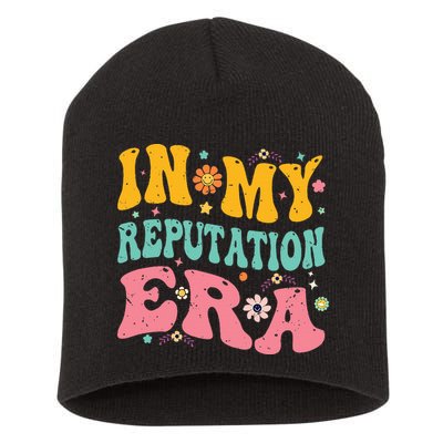 In My Reputation Era Short Acrylic Beanie