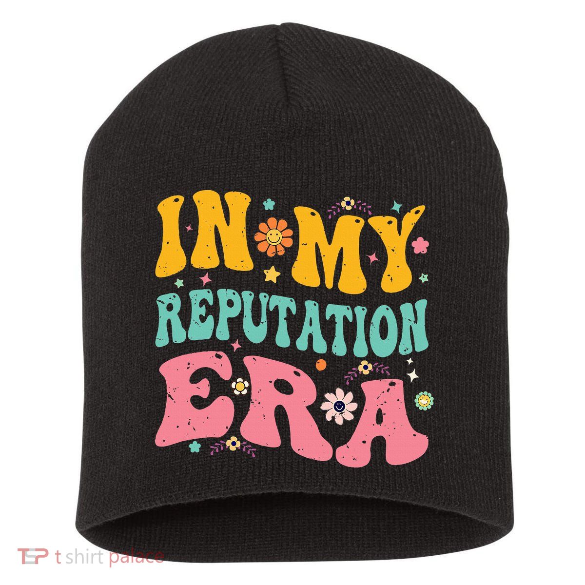 In My Reputation Era Short Acrylic Beanie