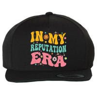 In My Reputation Era Wool Snapback Cap