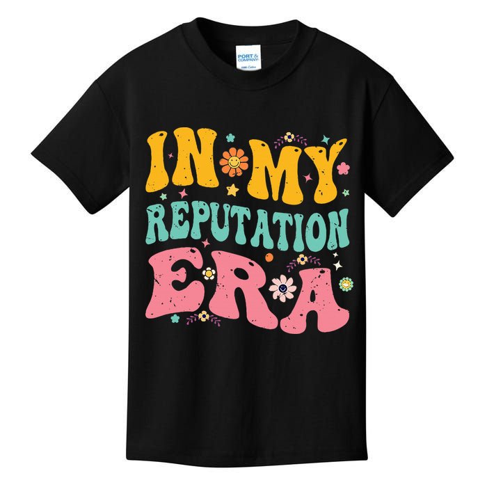 In My Reputation Era Kids T-Shirt