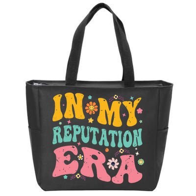 In My Reputation Era Zip Tote Bag