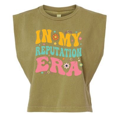 In My Reputation Era Garment-Dyed Women's Muscle Tee