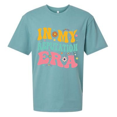 In My Reputation Era Sueded Cloud Jersey T-Shirt
