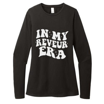 In My Reveur House Of Dreamers Era Rca Givers School Spirit Womens CVC Long Sleeve Shirt