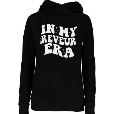 In My Reveur House Of Dreamers Era Rca Givers School Spirit Womens Funnel Neck Pullover Hood