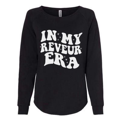 In My Reveur House Of Dreamers Era Rca Givers School Spirit Womens California Wash Sweatshirt