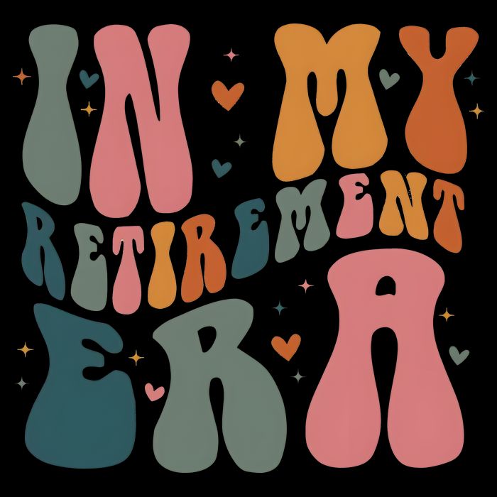 In My Retirement Era Zip Tote Bag