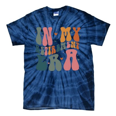 In My Retirement Era Tie-Dye T-Shirt