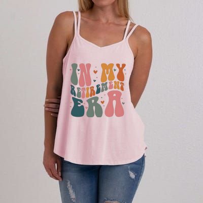 In My Retirement Era Women's Strappy Tank