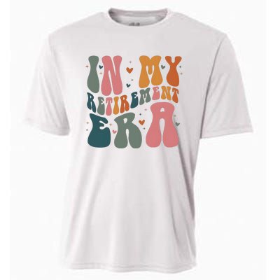 In My Retirement Era Cooling Performance Crew T-Shirt