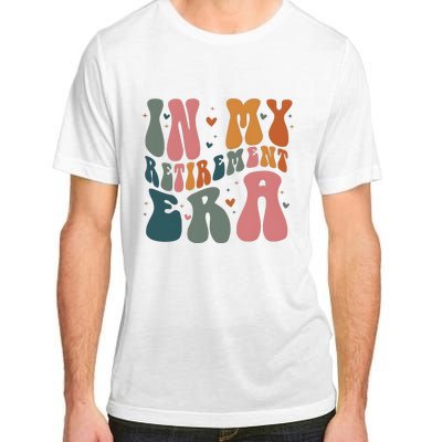 In My Retirement Era Adult ChromaSoft Performance T-Shirt