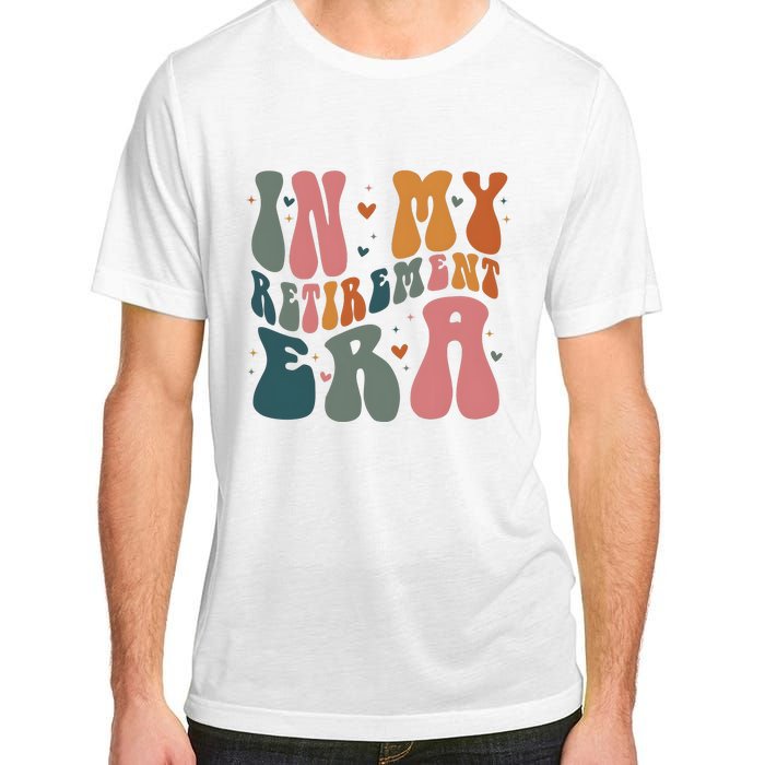 In My Retirement Era Adult ChromaSoft Performance T-Shirt