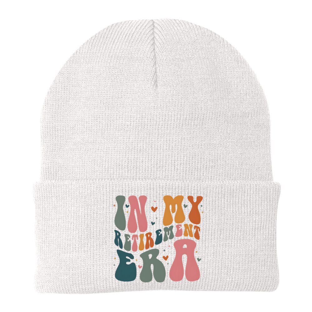 In My Retirement Era Beanie