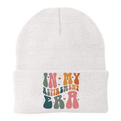 In My Retirement Era Knit Cap Winter Beanie