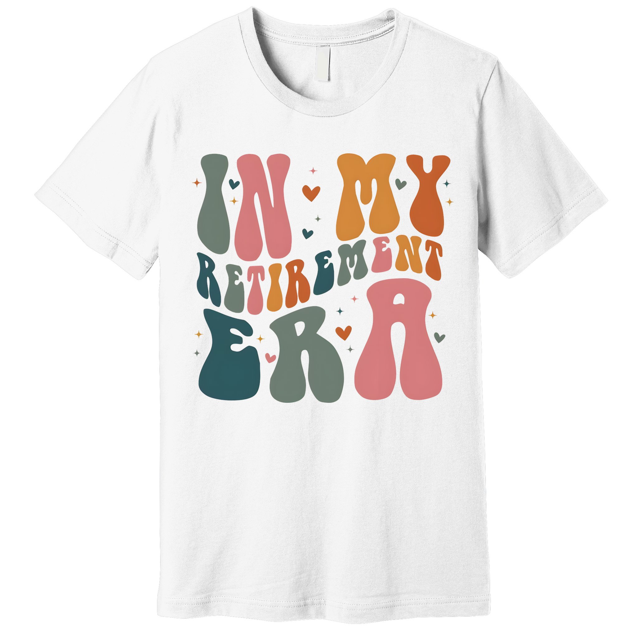 In My Retirement Era Premium T-Shirt