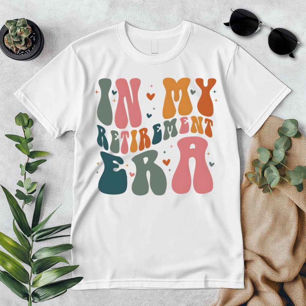 In My Retirement Era Premium T-Shirt