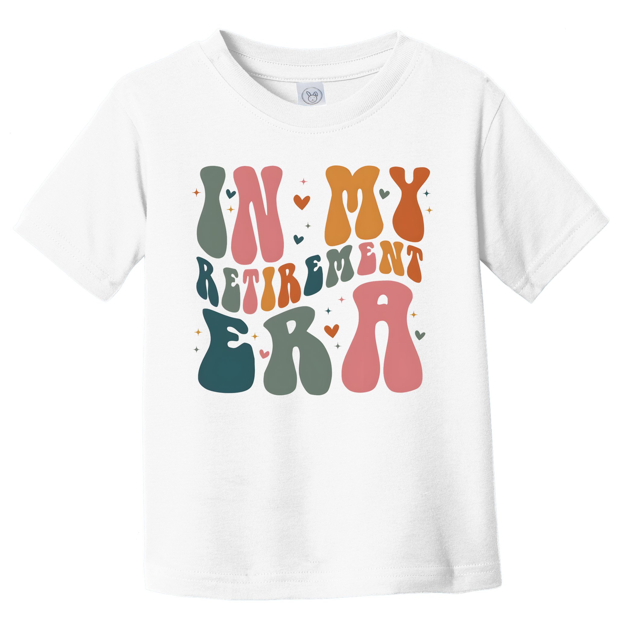 In My Retirement Era Toddler T-Shirt