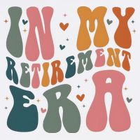 In My Retirement Era Toddler T-Shirt