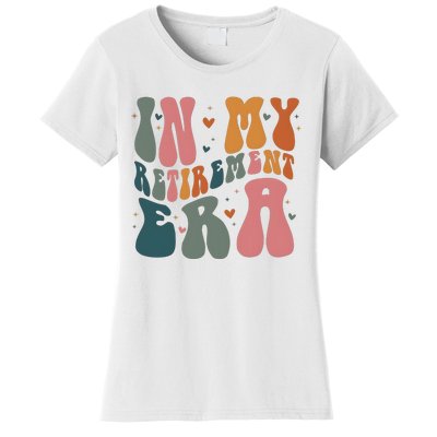 In My Retirement Era Women's T-Shirt