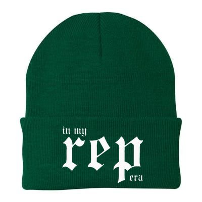 In My Rep Era Knit Cap Winter Beanie