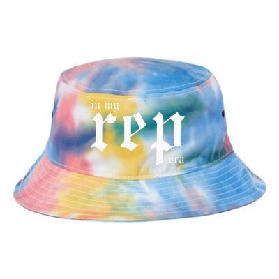 In My Rep Era Tie Dye Newport Bucket Hat