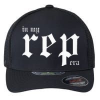 In My Rep Era Flexfit Unipanel Trucker Cap