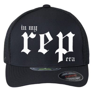 In My Rep Era Flexfit Unipanel Trucker Cap