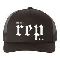 In My Rep Era Yupoong Adult 5-Panel Trucker Hat