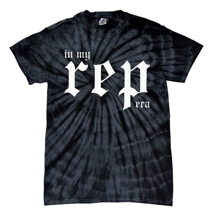 In My Rep Era Tie-Dye T-Shirt